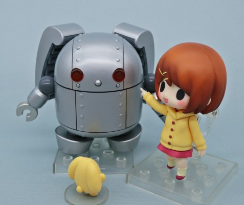 粘土人 #304 兔宝的悲惨日常 梦幻篇 ＆ 乌瑟+机械