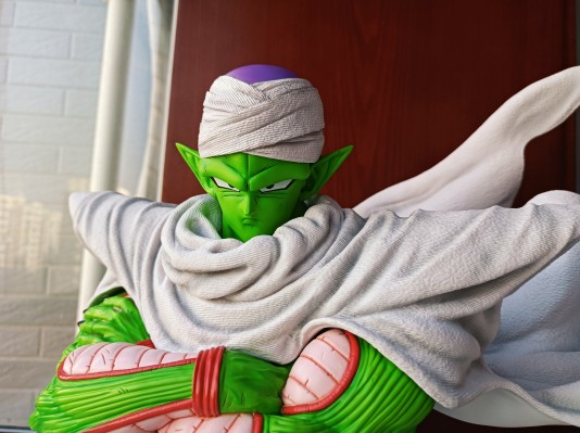 巨型系列 龙珠Z  比克