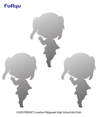 Chobirume  爱与演唱会! 虹咲学园学园偶像同好会 高咲侑 1