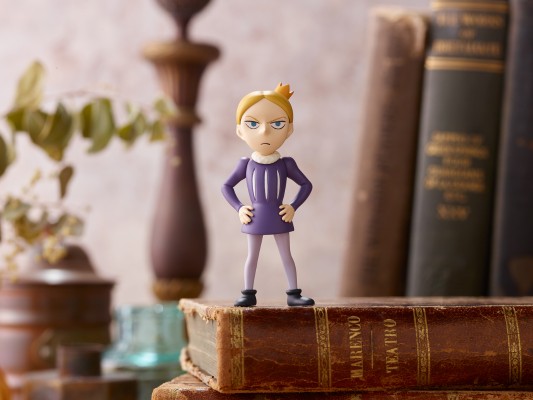 国王排名 小手办