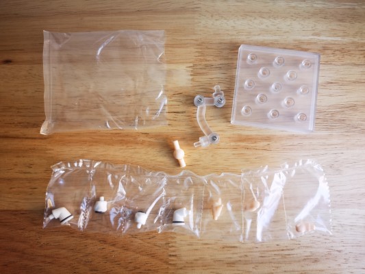 粘土人#1567 无职转生～到了异世界就拿出真本事～ 艾莉丝·伯雷亚斯·格雷拉特