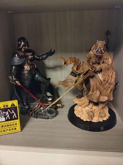 ARTFX 艺术家系列 星球大战 达斯·维达 -工业帝国-