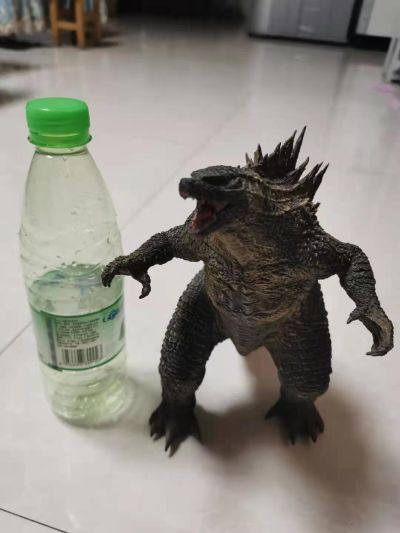 一番赏 哥斯拉VS金刚 哥斯拉 A赏