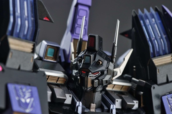 铁机巧#03B 变形金刚：胜利之争 史达 (黑色限定版)