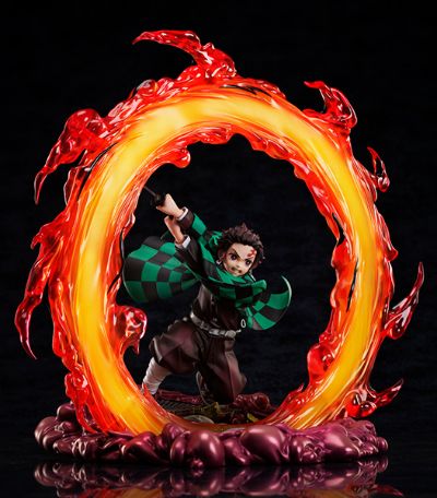 鬼灭之刃 无限列车篇 灶门炭治郎 火之神神乐 碧罗之天