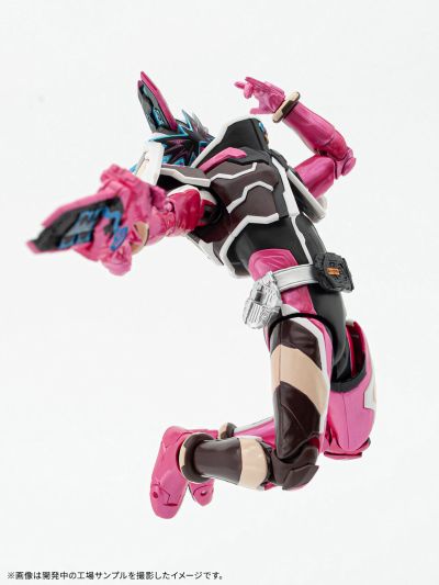 S.H.Figuarts  假面骑士剑闪 汉森纳茨与格蕾泰尔