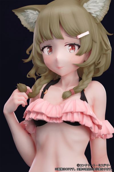 兽耳学院 银仙 追视眼ver.