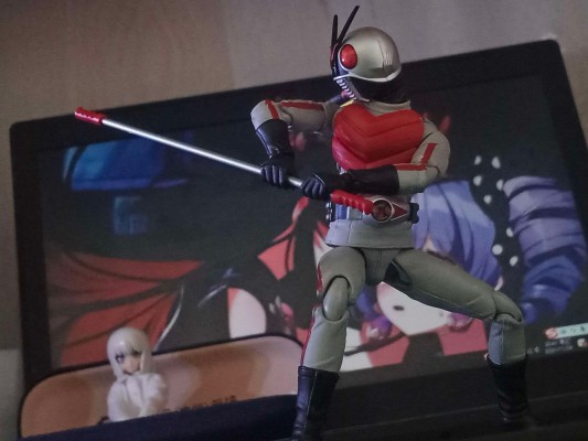 S.H.Figuarts 假面骑士埃克斯与巡逻摩托车套装（暂译）