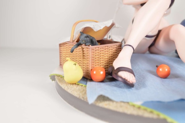 碧蓝航线 天狼星 泳装Ver.