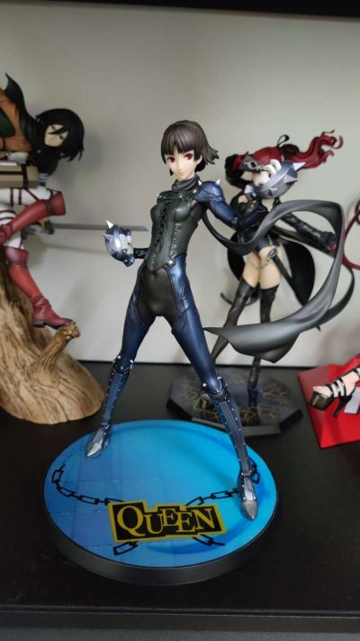 Lucrea 女神异闻录5皇家版 新岛真