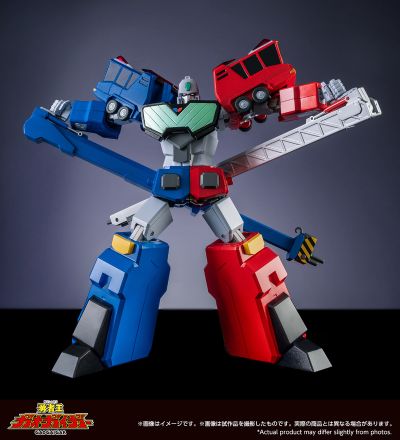 超合金魂 GX-109  超龙神