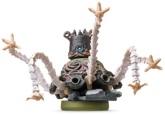 amiibo 塞尔达传说系列 塞尔达传说：旷野之息 守护者