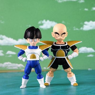 S.H.Figuarts 龙珠Z 小林 -战斗服-