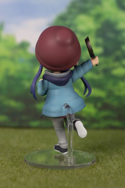 迷你手办系列 摇曳露营△ 第二季 大垣千明 第二季Ver.