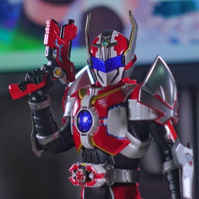 铠甲勇士形刻系列   刑天铠甲 WF会场限定版