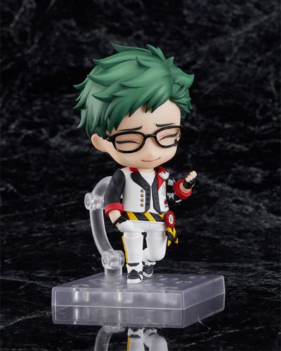 粘土人#1770 迪士尼 扭曲仙境 Trey Clover