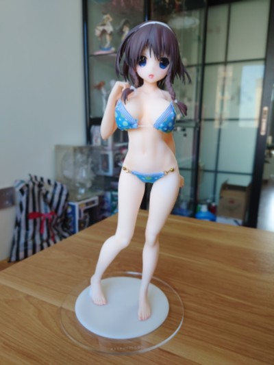 はるるみなもに!  松房英麻 泳装ver.