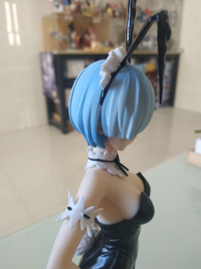 BiCute Bunnies Re：从零开始的异世界生活 第二季 蕾姆 经典黑