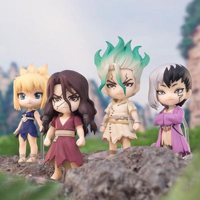 Figuarts mini 石纪元 琥珀