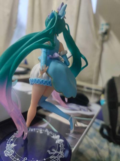 四季系列 初音未来 第3弹 冬日夜空（Taito限定）