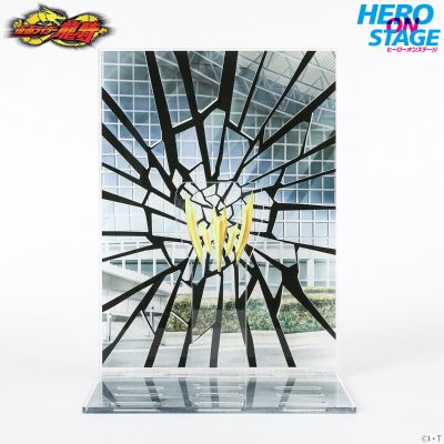 HERO ON STAGE/英雄的世界 假面骑士龙骑 假面骑士夜骑 与 黑暗之翼