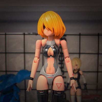 人类陪伴计划 CAT.Felis CAT-002 菲利斯