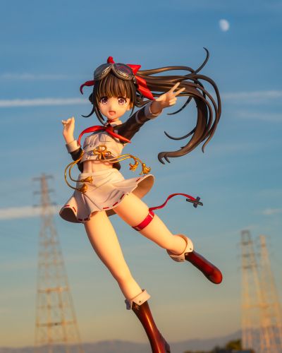 战翼的希格德莉法 六车·宫古