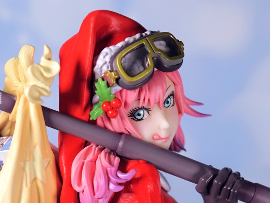 美少女系列 塑料天使 烟囱上的天使