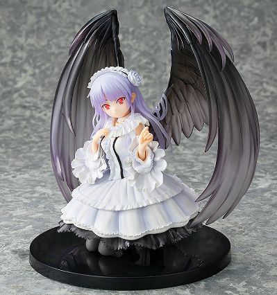 CAworks Angel Beats! 立华奏 Key20周年纪念哥特萝莉版 新配色
