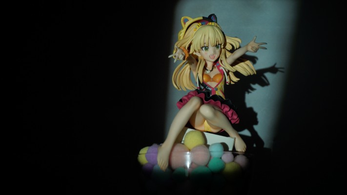 偶像大师灰姑娘女孩 城崎莉嘉 魅力辣妹Ver.