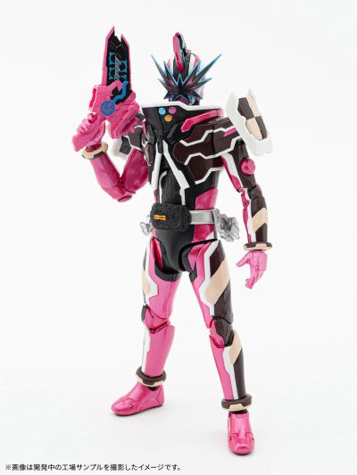 S.H.Figuarts  假面骑士剑闪 汉森纳茨与格蕾泰尔