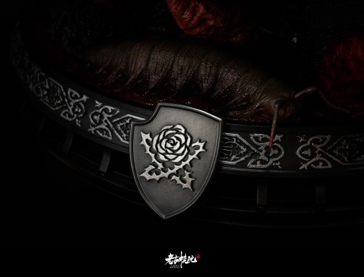 UPMBR-14 剑风传奇 骷髅骑士 骑马ver.