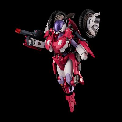 RIOBOT 机甲创世记 VR-038L Bartley 芙可