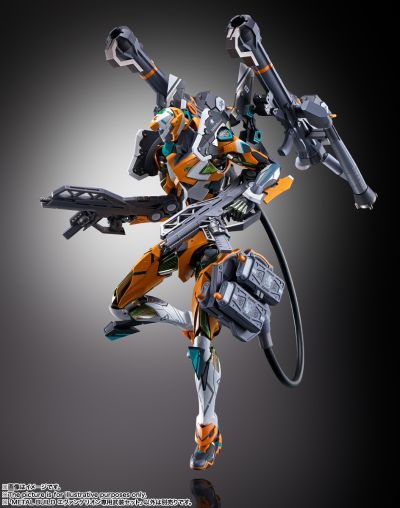 METAL BUILD 新世纪福音战士 专用武装套装