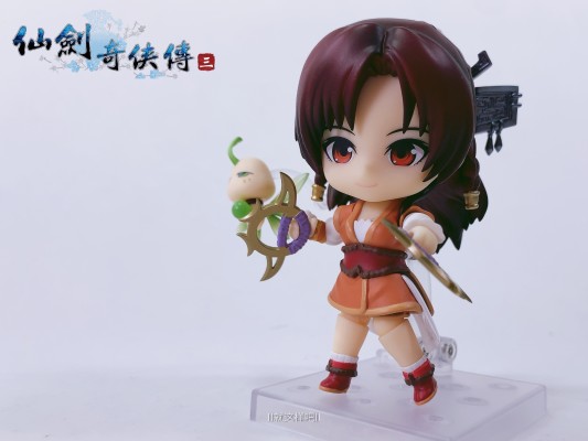 粘土人#1573 仙剑奇侠传三 唐雪见