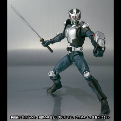 S.H.Figuarts  假面骑士龙骑 (空白体)