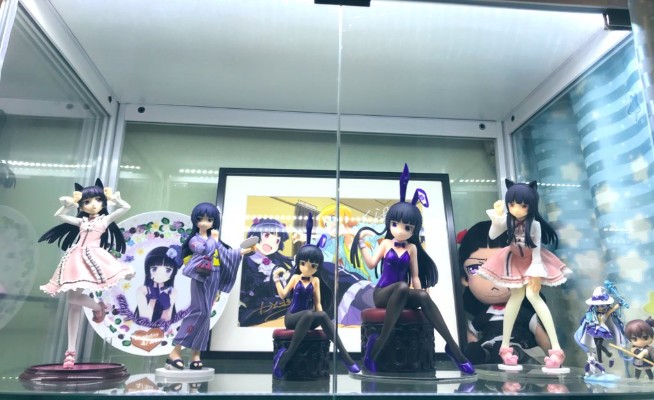 我的妹妹不可能这么可爱 五更瑠璃