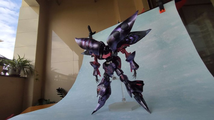 HGUC 机动战士Z高达   卡碧尼