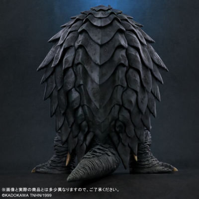 大映30cm系列 加美拉3 邪神＜伊利斯＞觉醒 加美拉(1999) 第二版