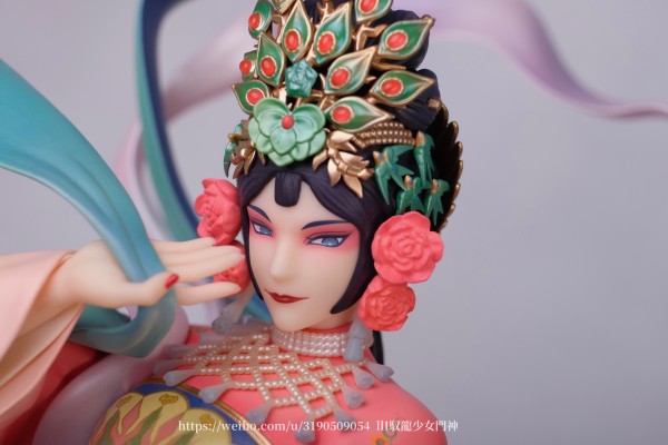 鬓边不是海棠红 商细蕊 京剧赵飞燕ver.