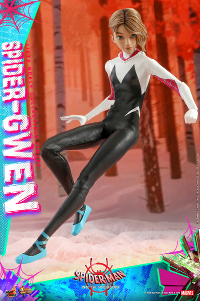 MMS576 电影杰作系列 蜘蛛侠：平行宇宙 蜘蛛格温