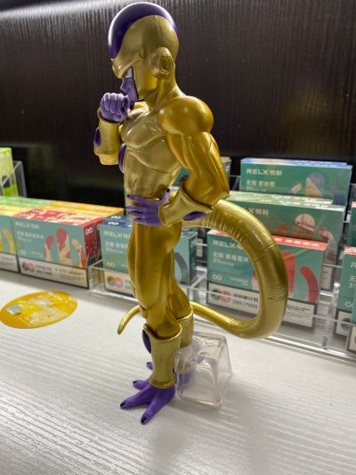 一番赏 龙珠Z 复活的F 黄金弗利萨 E赏