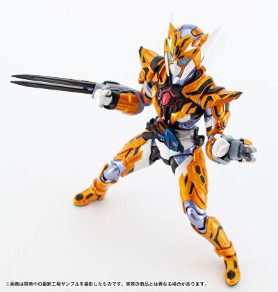 S.H.Figuarts  假面骑士零一外传 假面骑士巴尔坎与瓦尔基里 假面骑士瓦尔基里  正义萨瓦尔