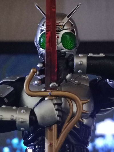 S.H.Figuarts (真骨雕制法)  影月