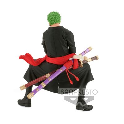 艺术之王 航海王 罗罗诺亚·索隆 -和之国-II