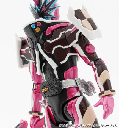 S.H.Figuarts  假面骑士剑闪 汉森纳茨与格蕾泰尔