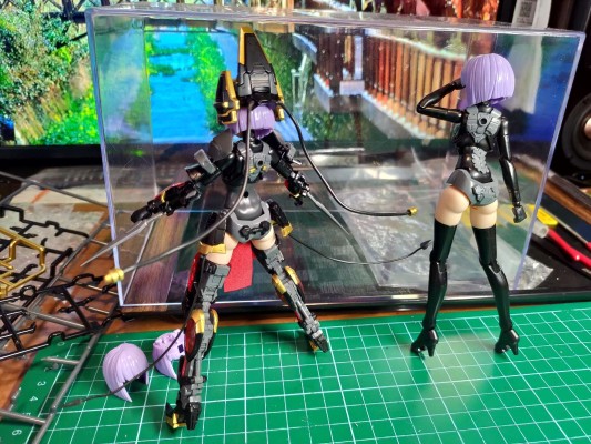 原创机娘系列 锦衣卫 JW021