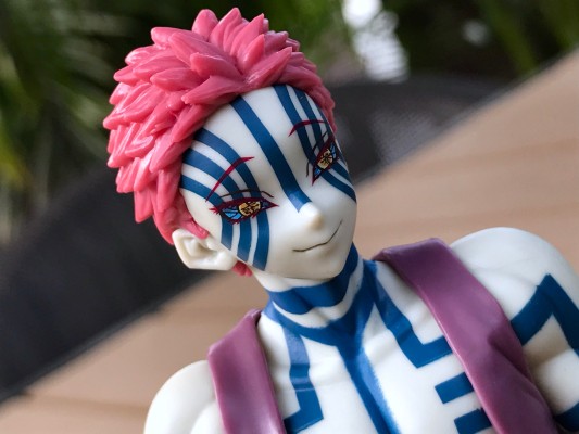 鬼灭之刃 手办-鬼之装- Vol.4 鬼灭之刃 猗窝座