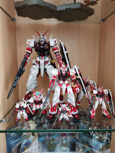 MG  机动战士高达SEED 高清重制版   翔翼型强袭高达