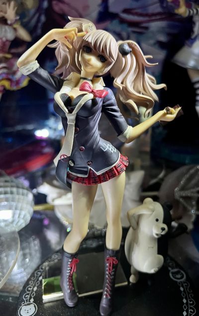 大家的景品 ダンガンロンパ 希望の学园と绝望の高校生 The Animation ～ワックワクのドッキドキver.～  江之岛盾子&黑白熊